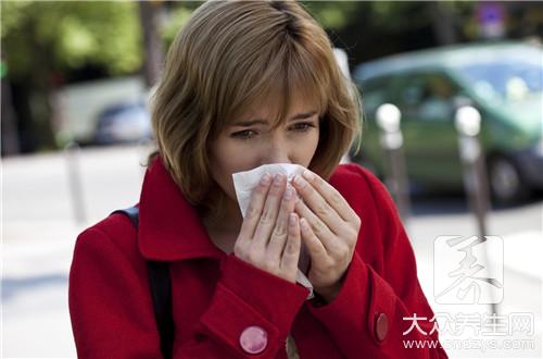 知道咳嗽的这六点原因，预防感冒